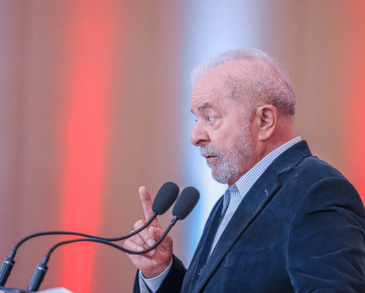 Campanha De Lula Antecipa Anúncios Com Metas