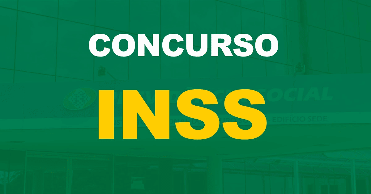 Concurso, INSS