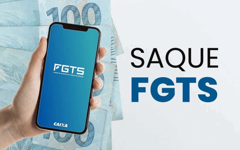 FGTS, Saque