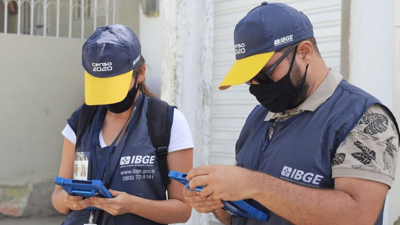 IBGE Anuncia Novo Processo Seletivo