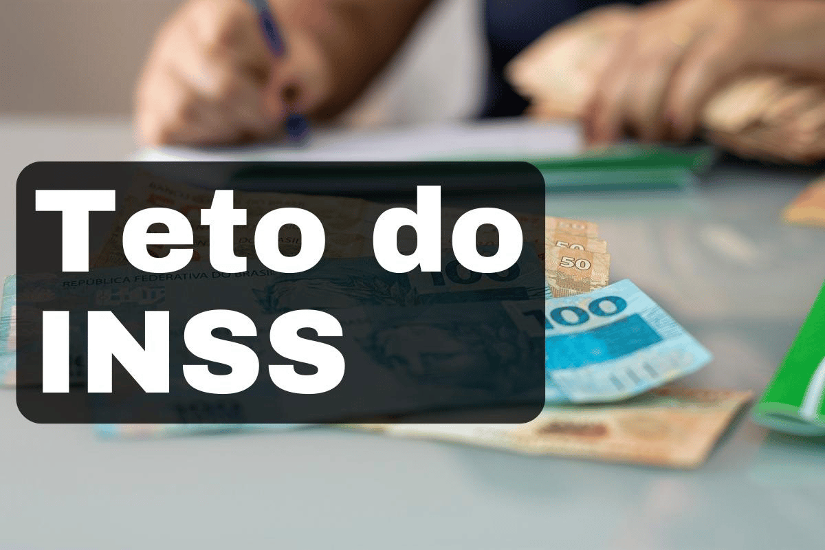 Como me aposentar recebendo o teto máximo do INSS?