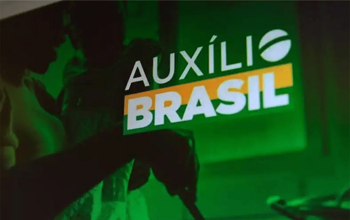 Auxílio Brasil, interação