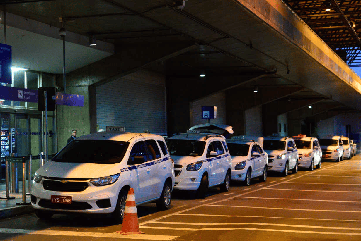 Taxistas