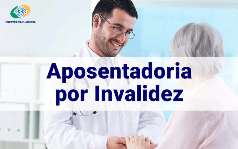 Aposentadoria Por Invalidez, INSS