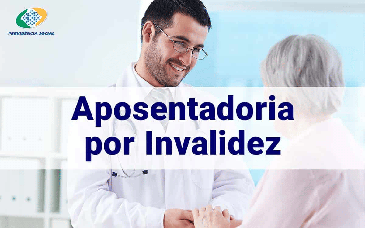 Aposentadoria Por Invalidez, INSS