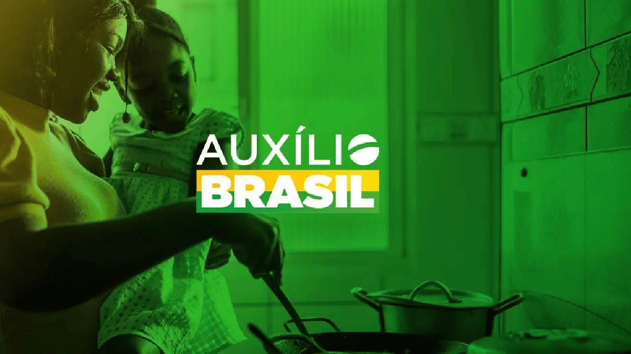 Auxílio Brasil, Comida