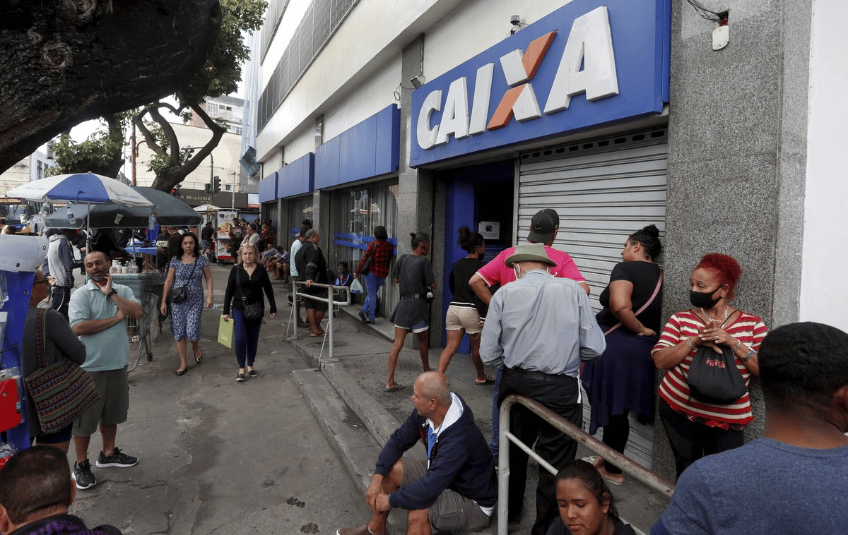 Auxílio Brasil, Consignado