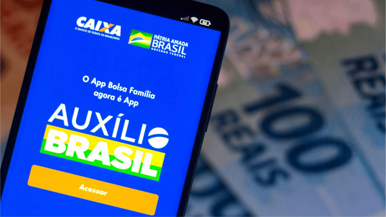 Auxílio Brasil, Consignado