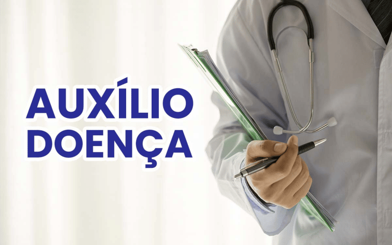 Auxílio-doença, INSS