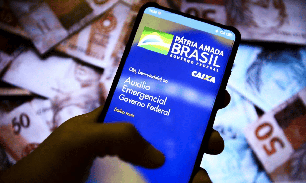 Auxílio Emergencial, PF