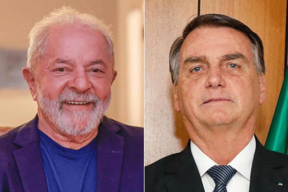 Bolsonaro, Lula