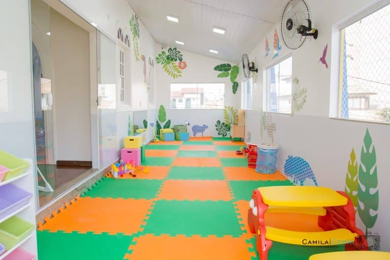 auxílio, creche