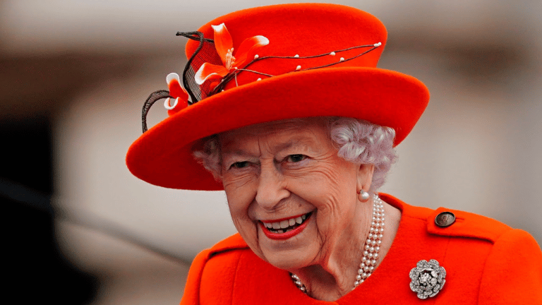 Rainha, Elizabeth II
