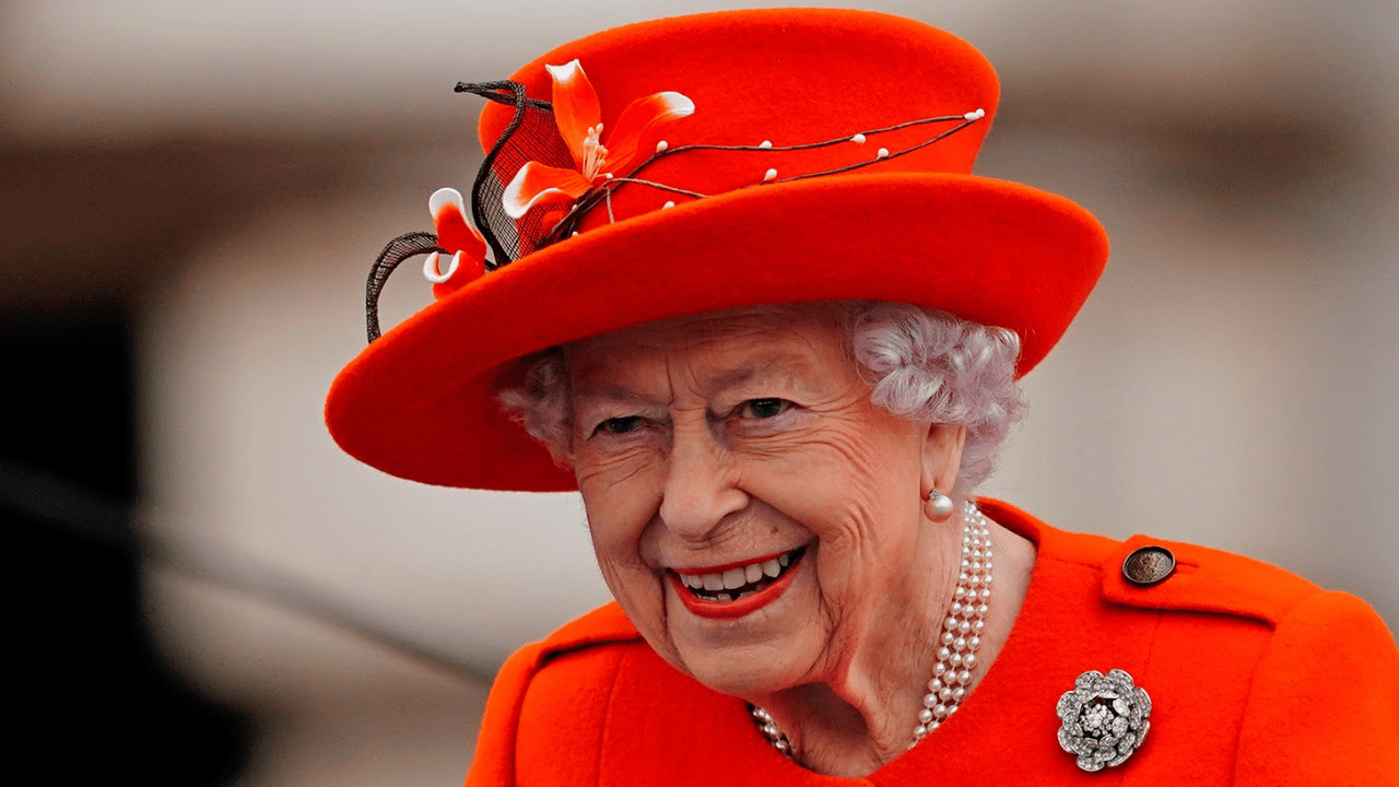 Rainha, Elizabeth II