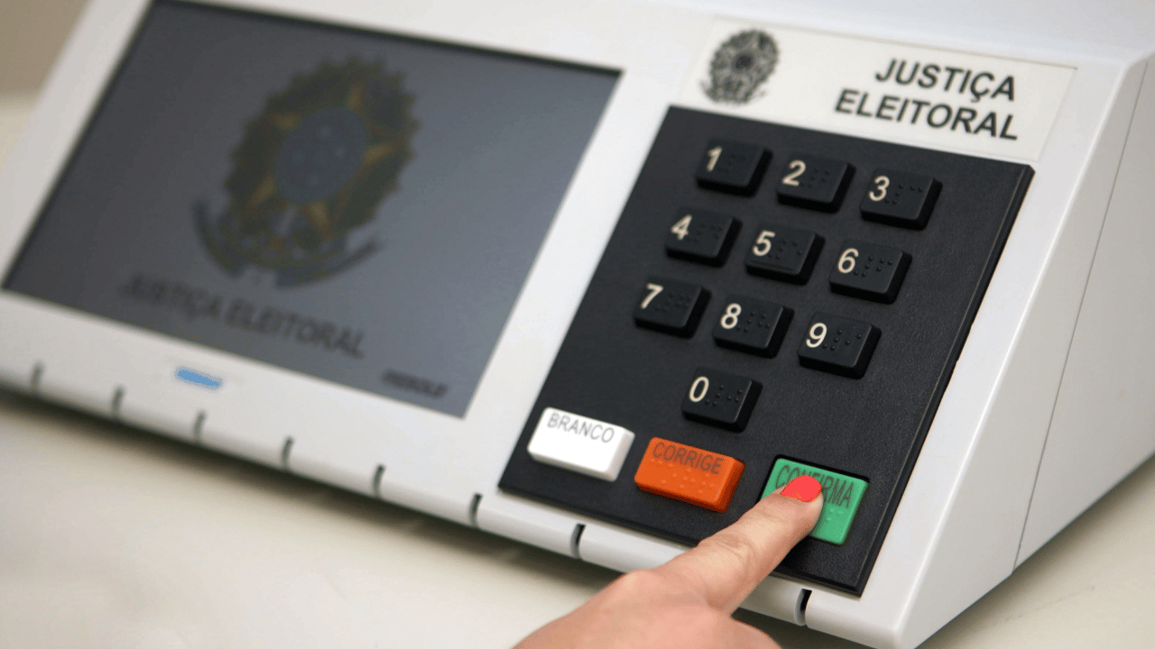 voto, prova de vida