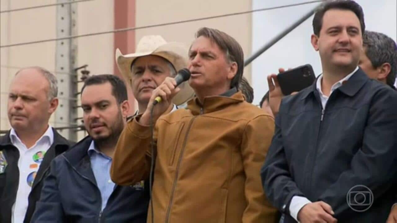 bolsonaro, salário mínimo