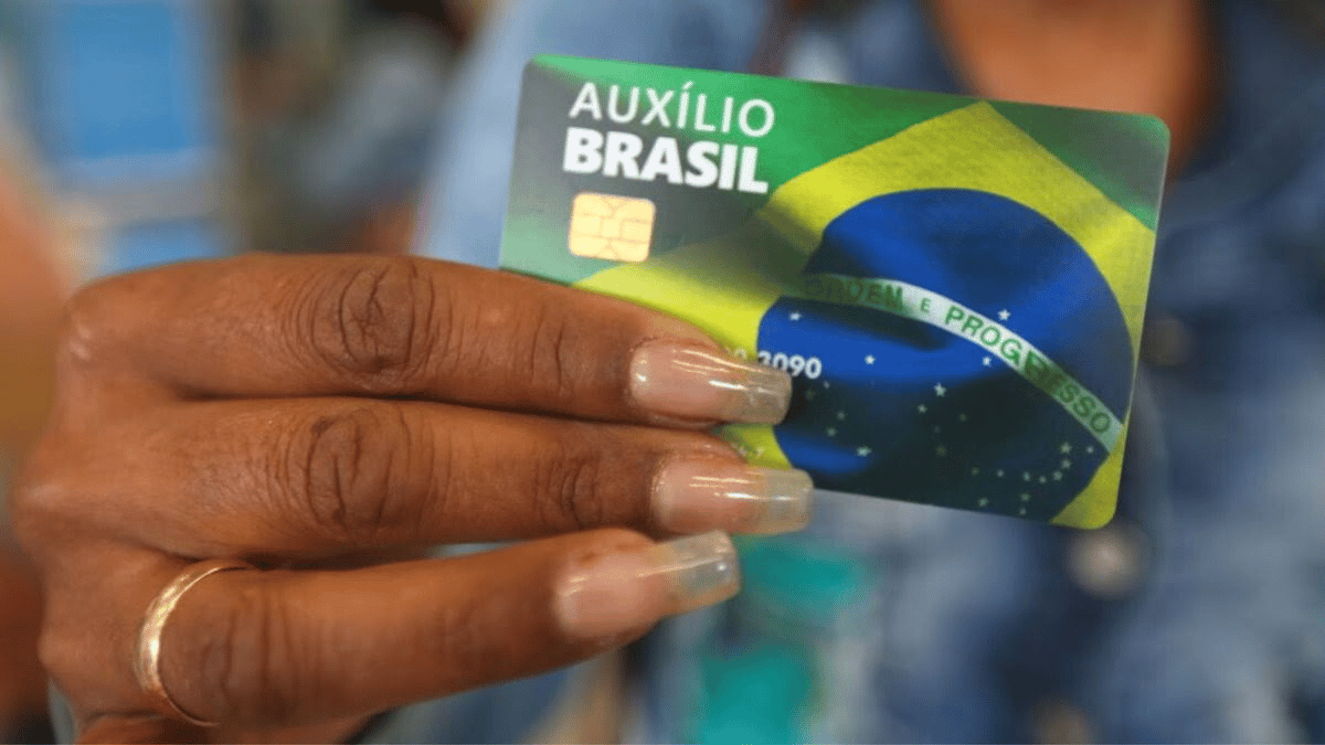 Auxílio Brasil