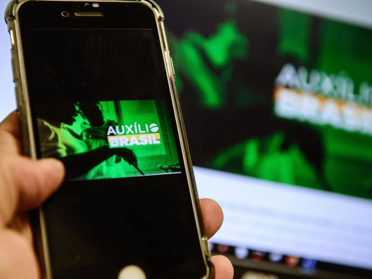 Auxílio Brasil