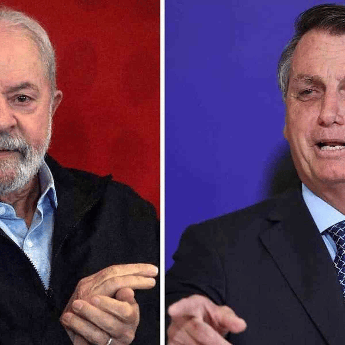 Bolsonaro E Lula Disputam Segundo Turno