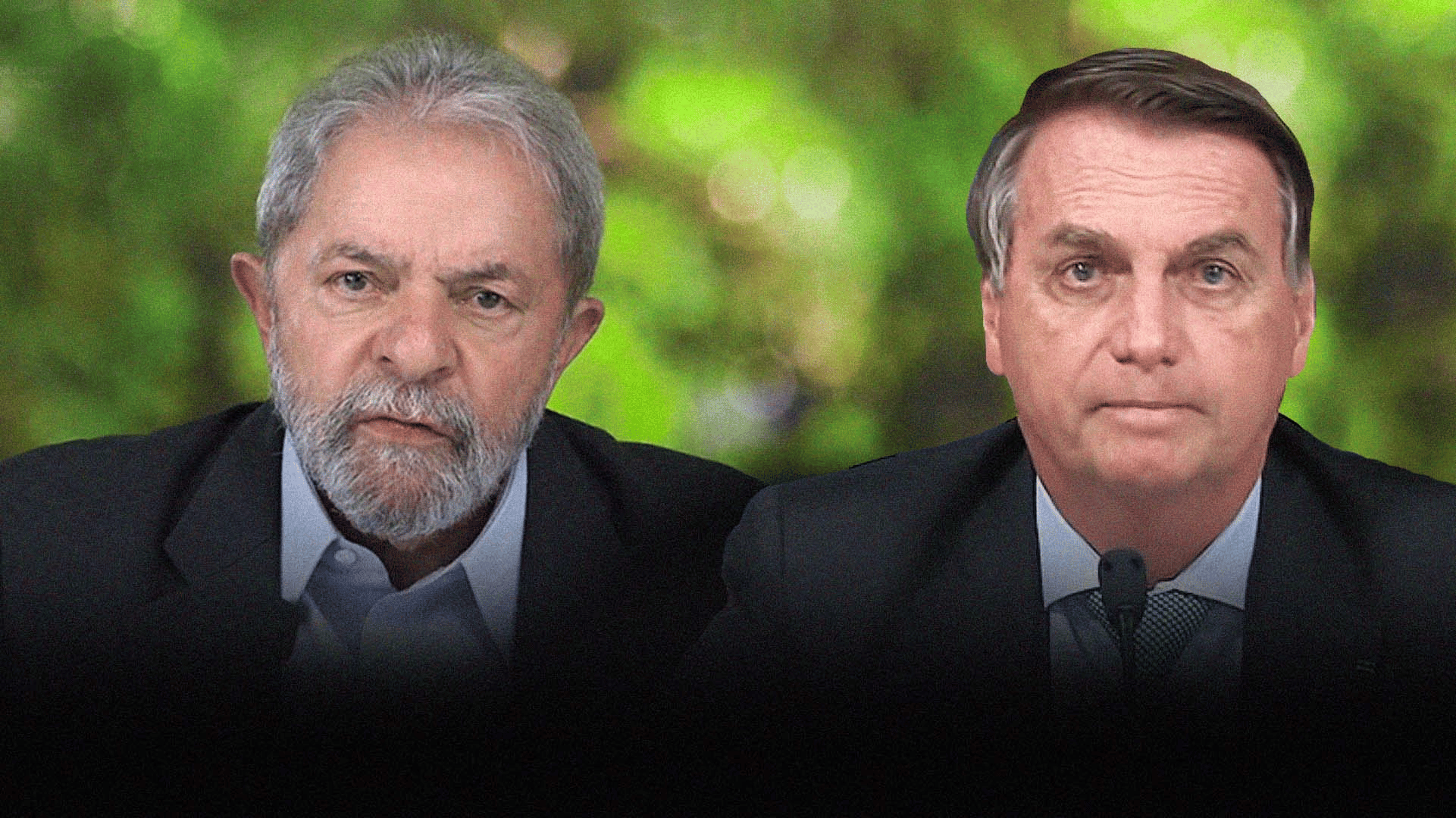 Bolsonaro E Lula Disputam Segundo Turno