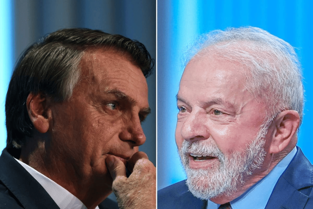 Bolsonaro, Lula