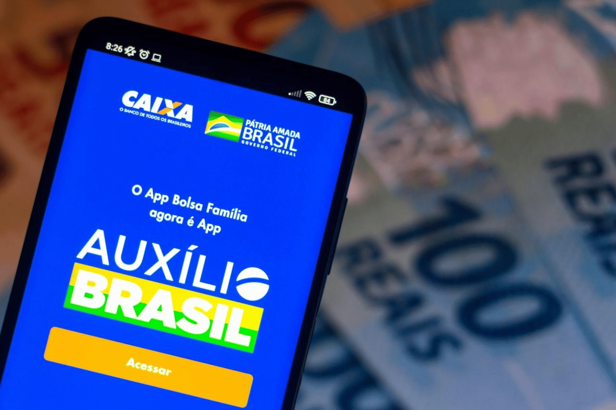Novo Calendário Auxílio Brasil