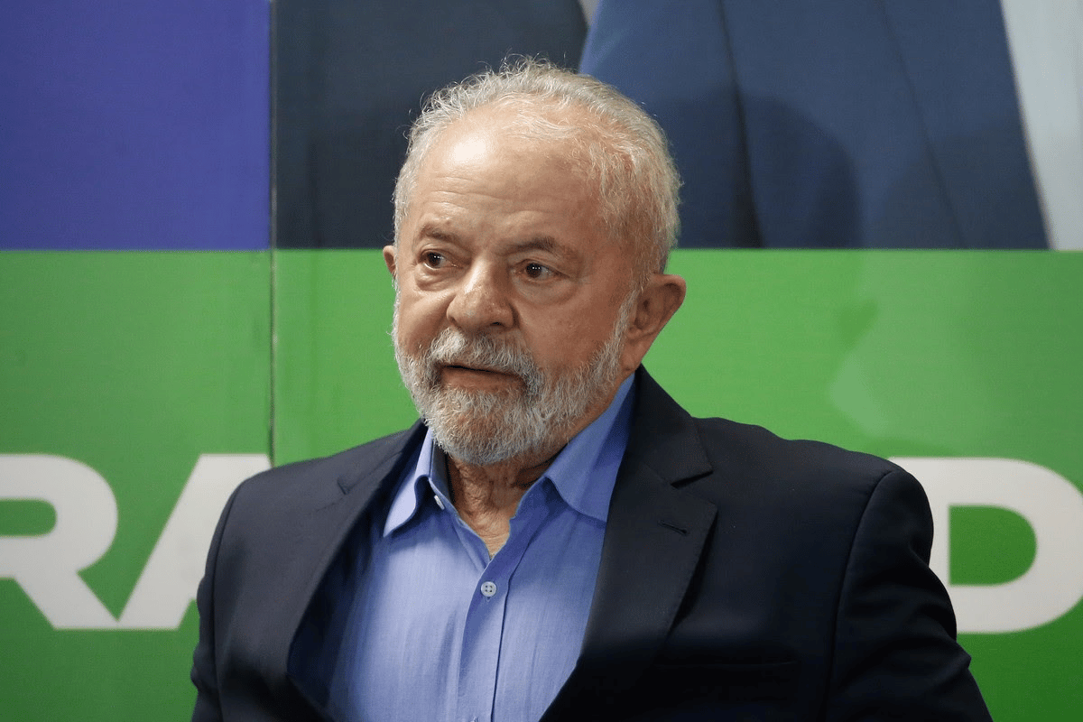 TSE, Lula