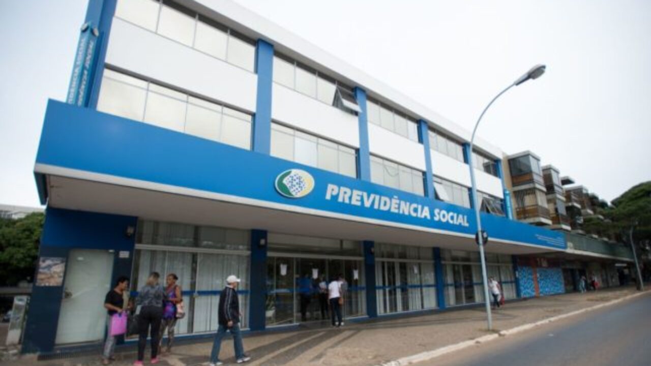 inss, agência