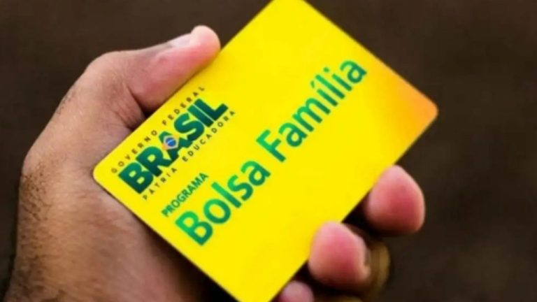 Bolsa família, valor