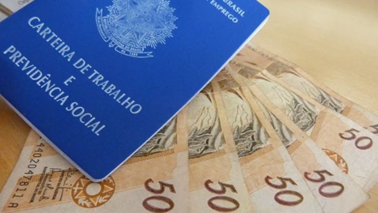 salário, valor