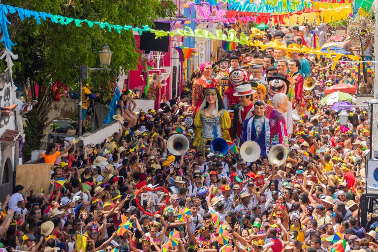 carnaval, bancos