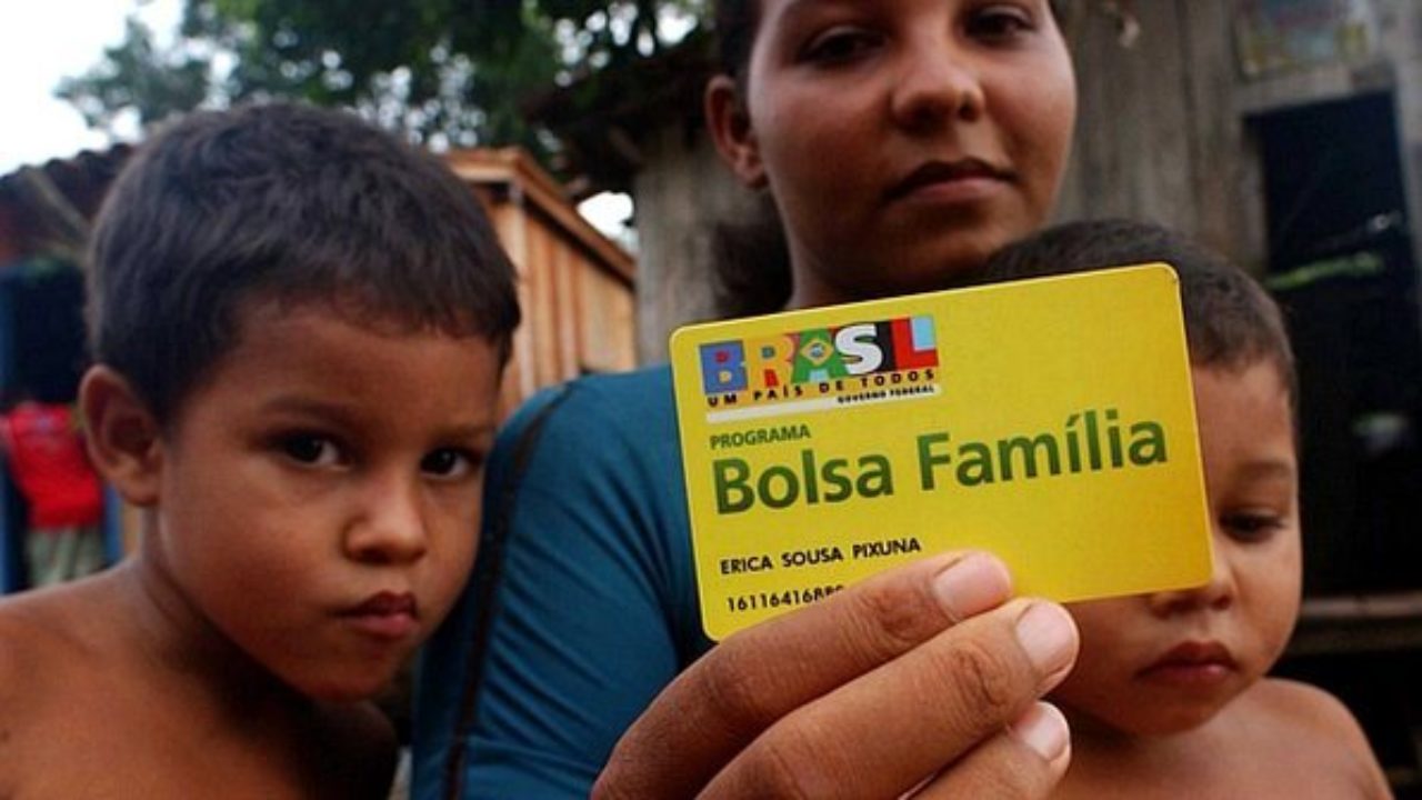 bolsa família, antecipação