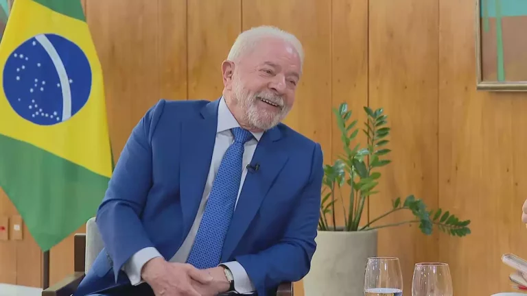 Lula. salário