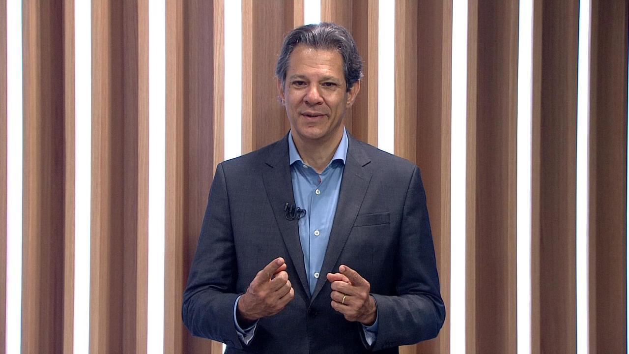 Haddad diz que novo salário mínimo vai caber no arcabouço