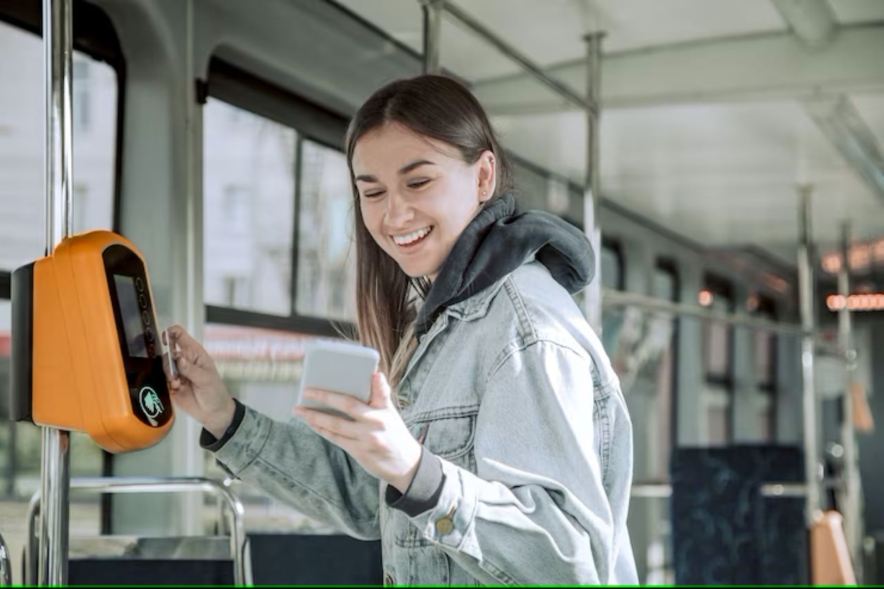 Biometria Ônibus
