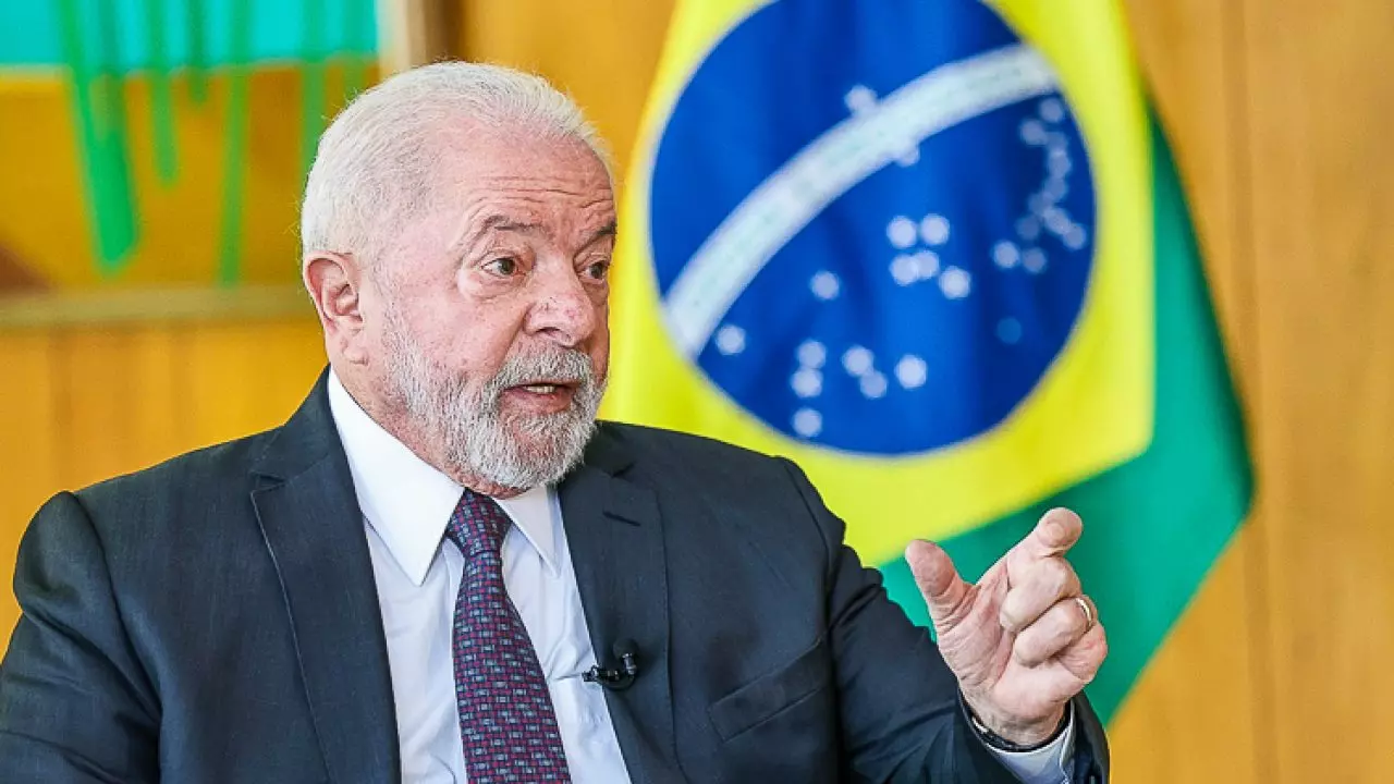 Lula confirma retroativo do piso nacional da enfermagem