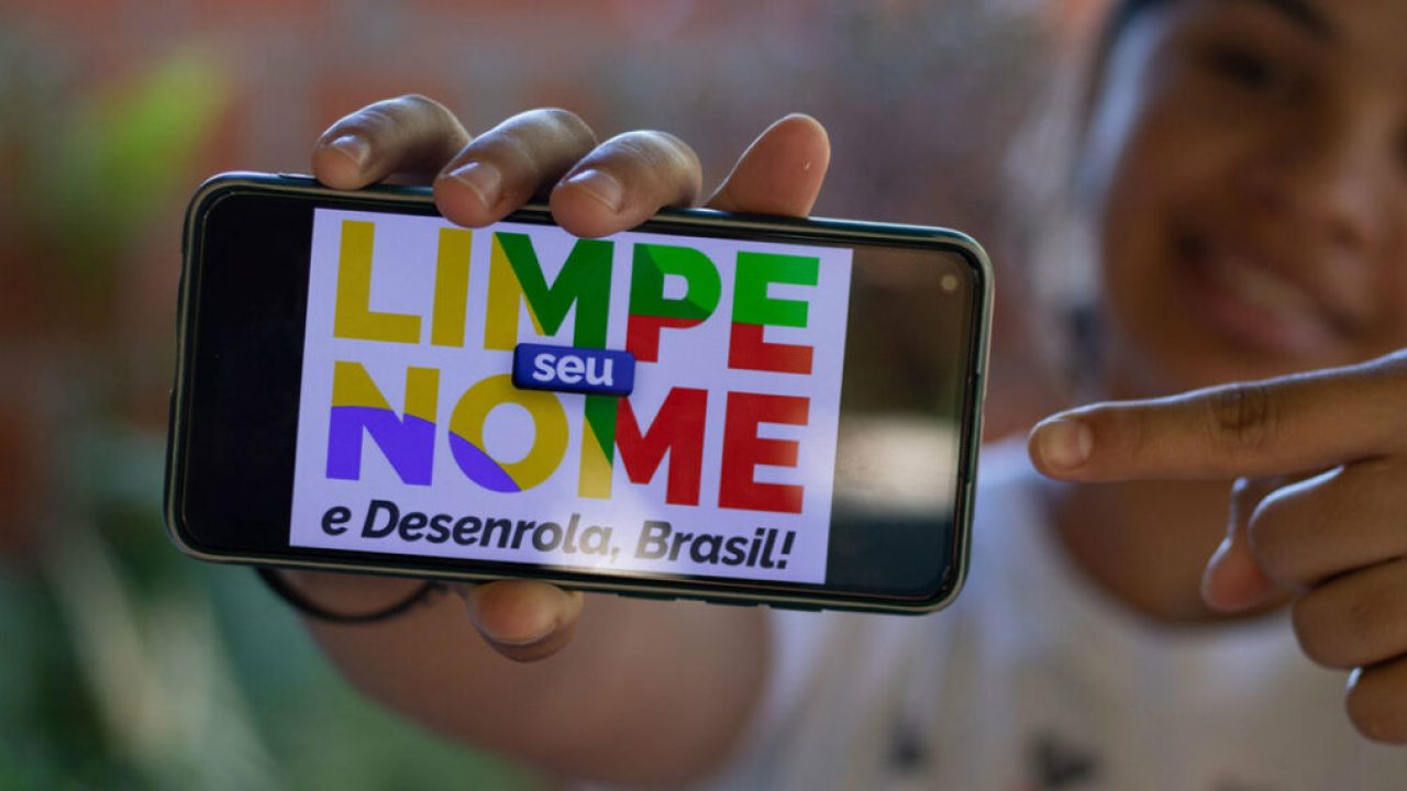 Desenrola já negociou mais de R$ 8 bilhões em dívidas