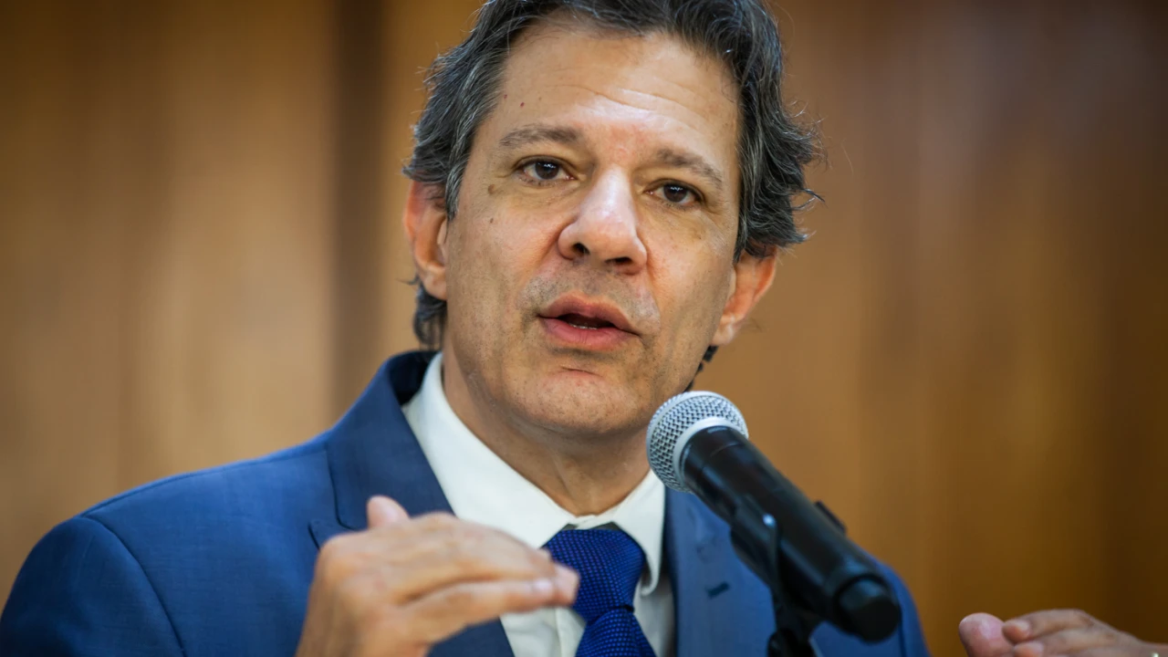 Haddad agradece Congresso pela aprovação do arcabouço fiscal