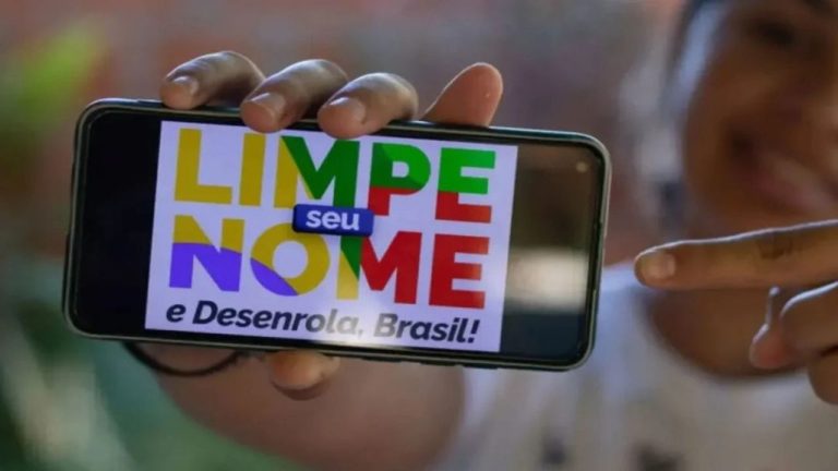 Desenrola já ajudou a limpar mais de 3,5 milhões de nomes