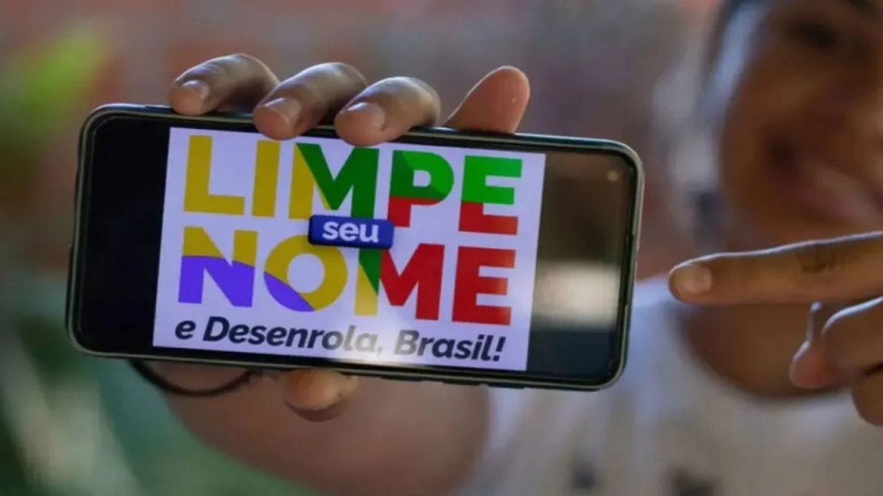 Desenrola já ajudou a limpar mais de 3,5 milhões de nomes