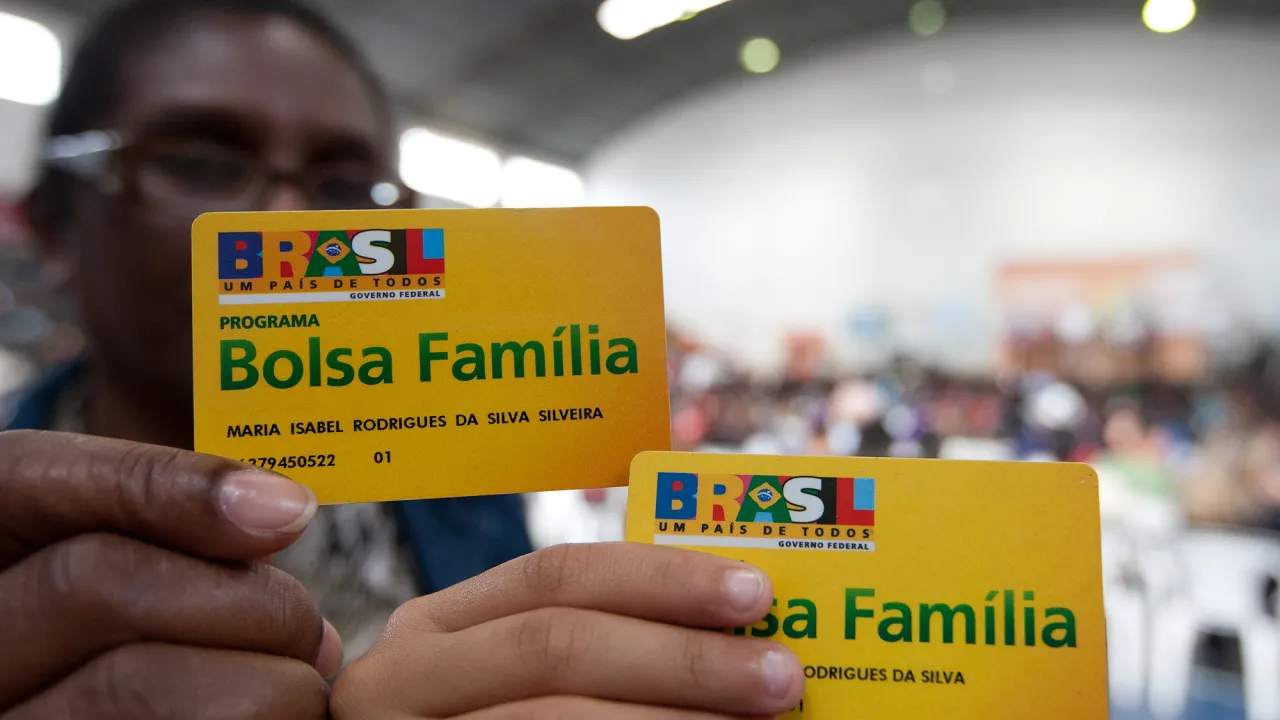 Governo conclui pagamentos do Bolsa Família nesta quinta, 31