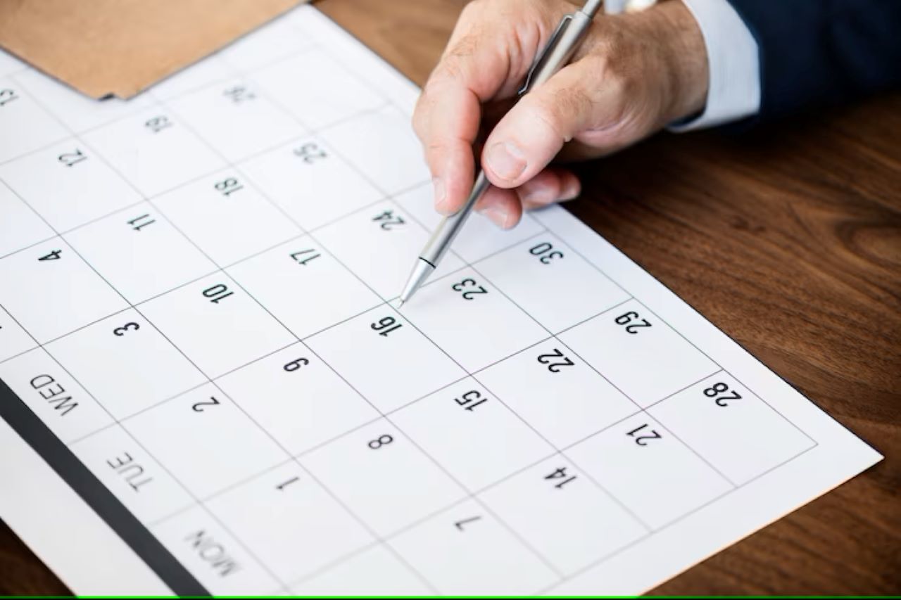 calendario