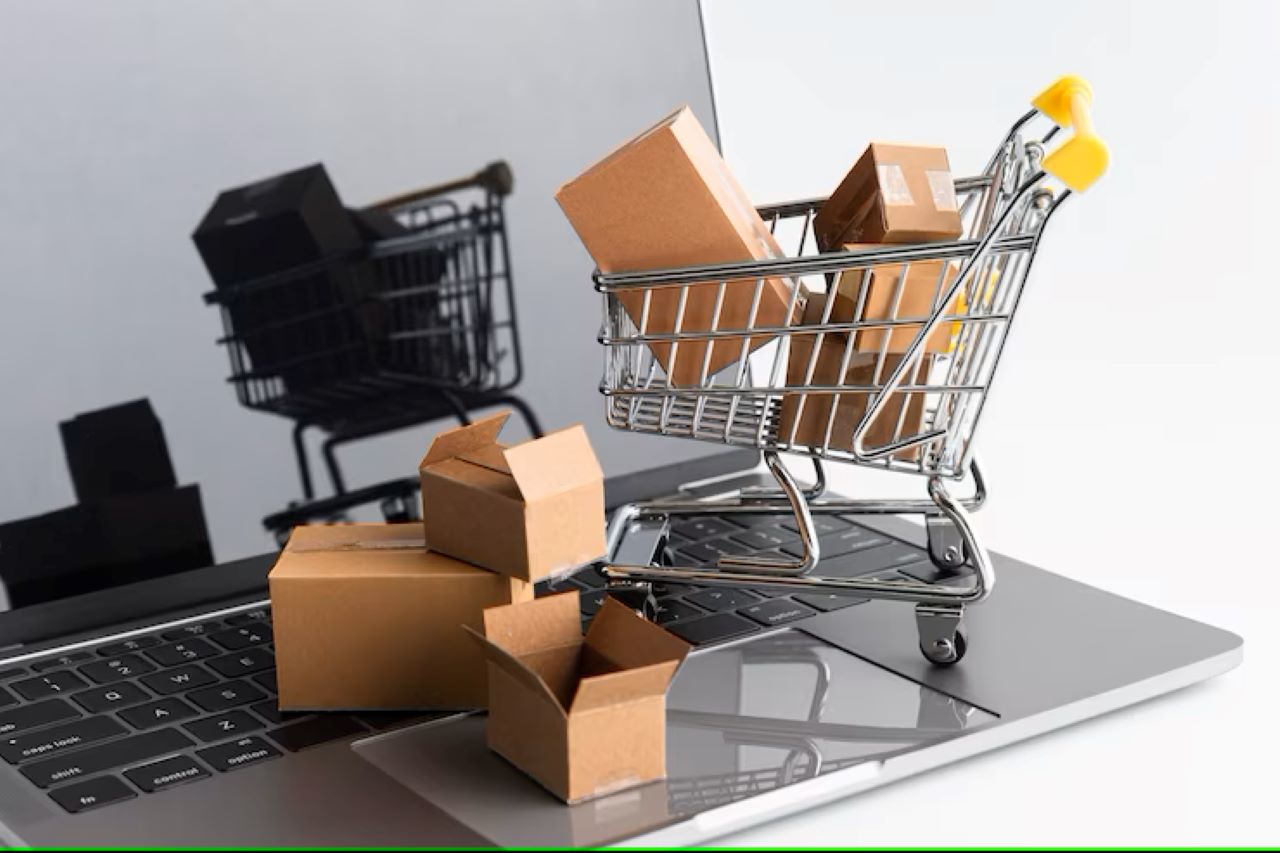 compras on line