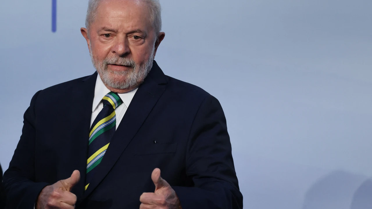 Lula diz que governo vai elevar salário mínimo todos os anos