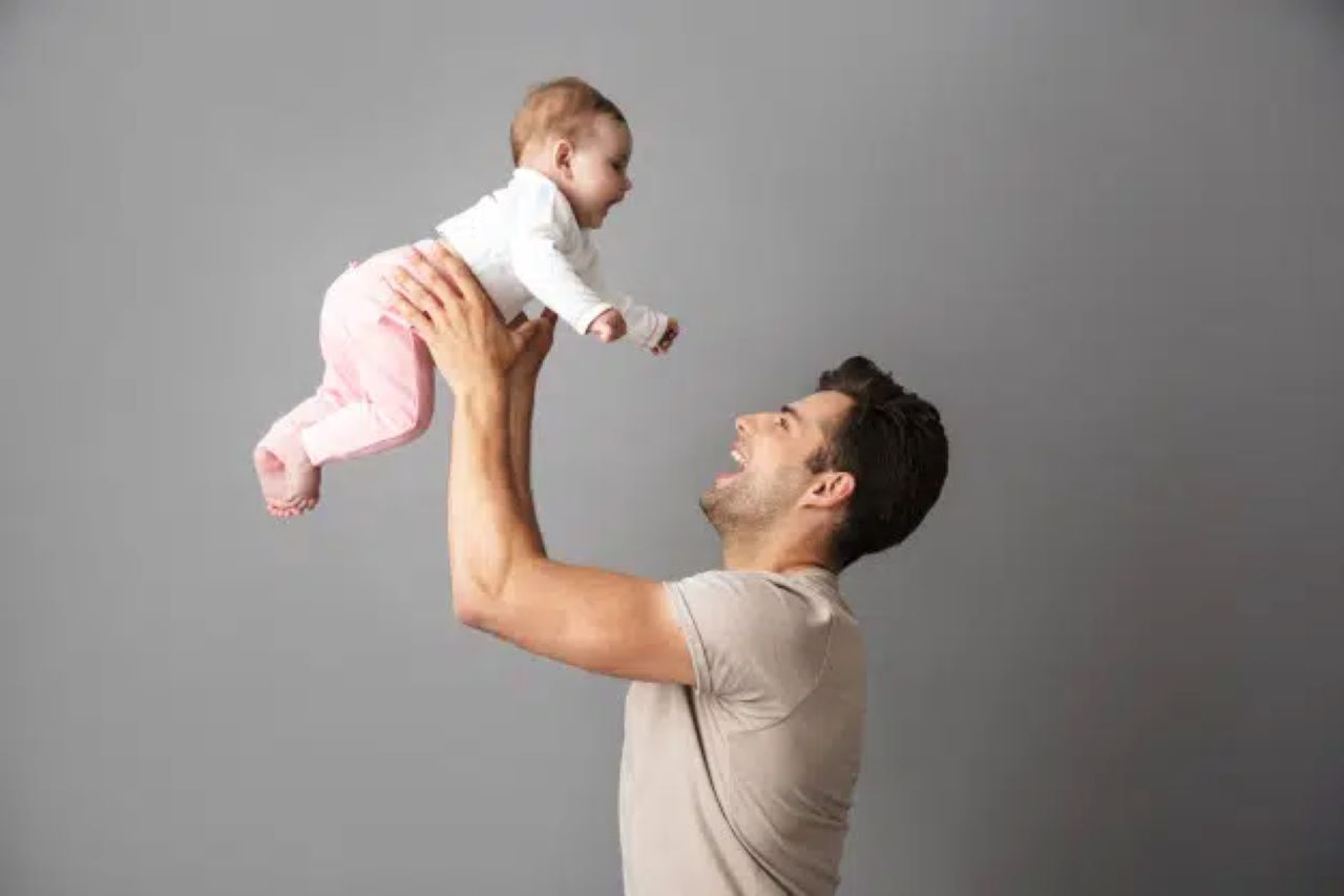 pai e filho