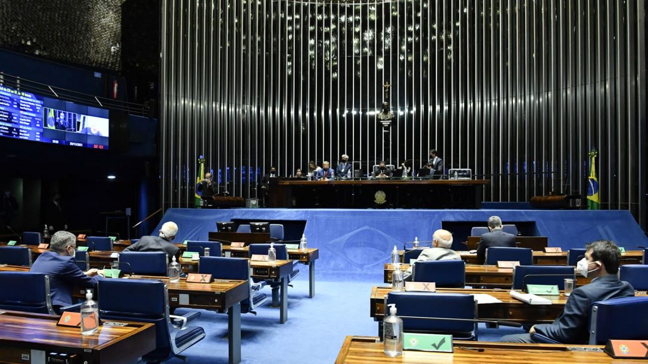 INSS: Senado aprova projeto de redução da fila de espera