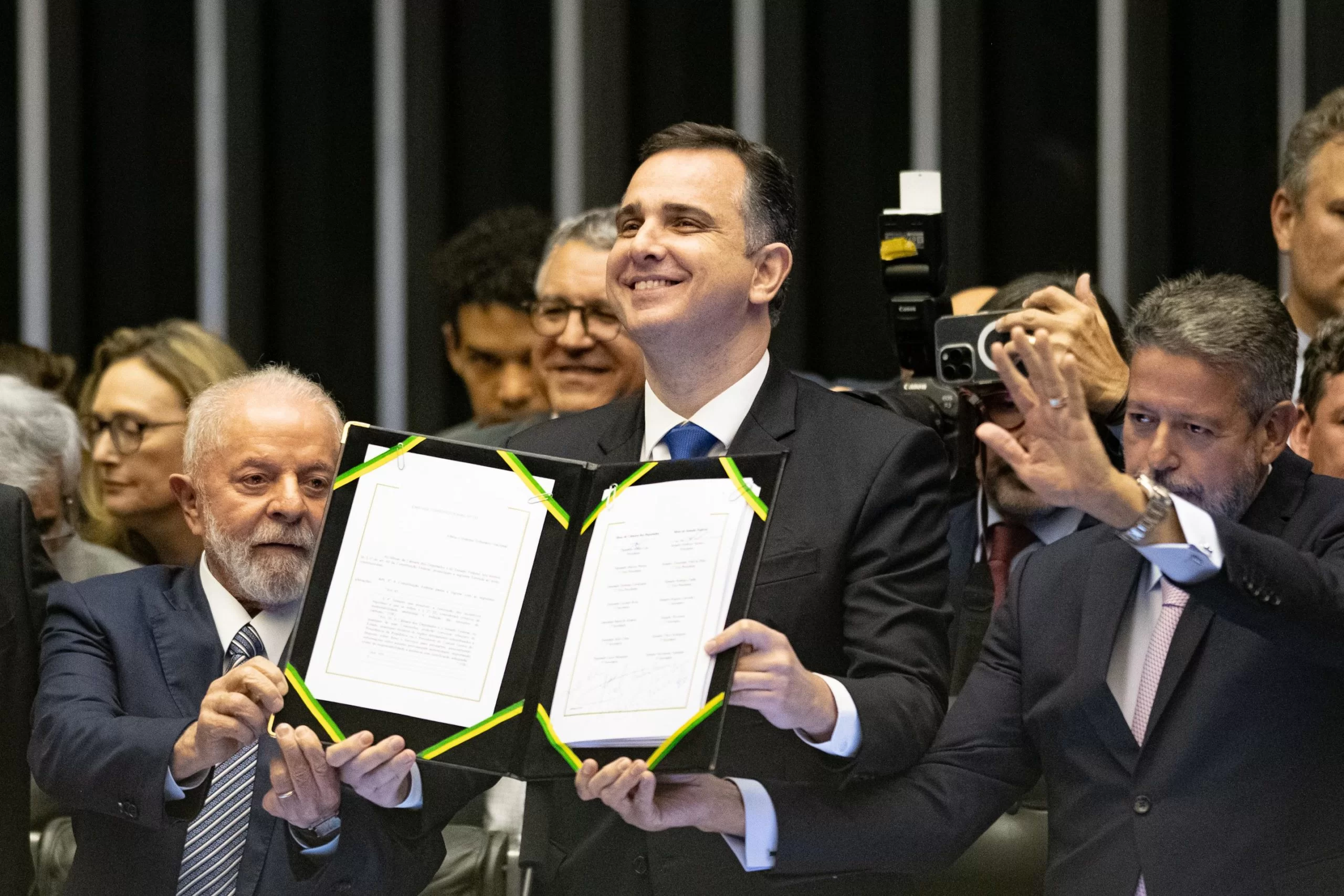 Reforma Tributária