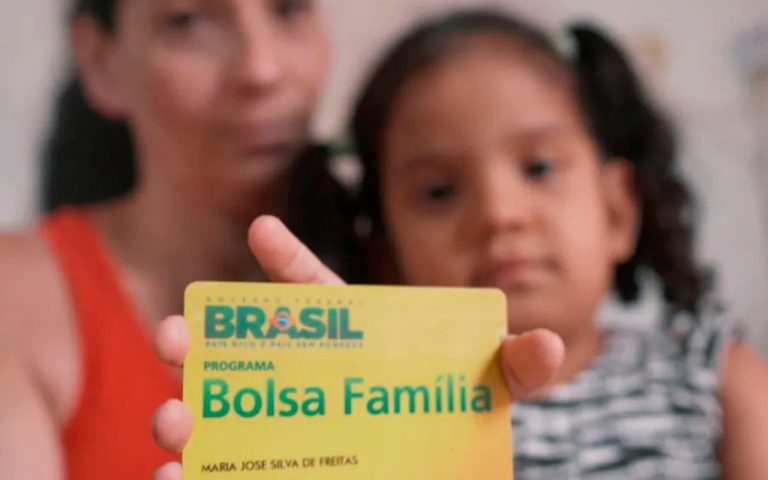 Bolsa Família Novo