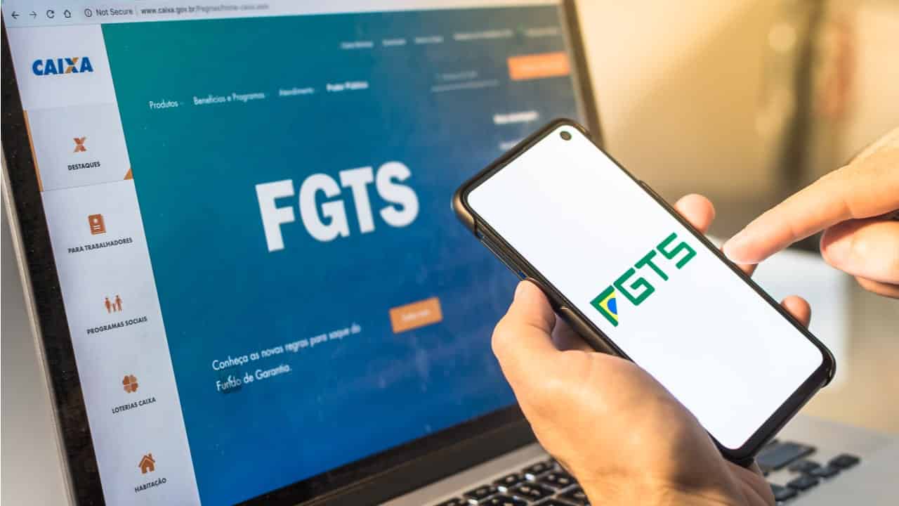 FGTS: novo saque de R$ 6,2 mil está liberado