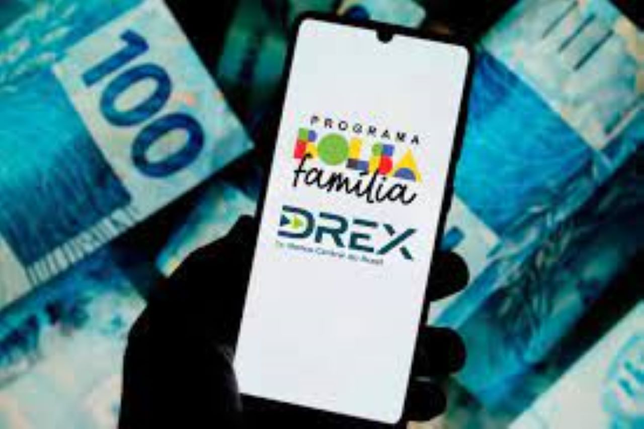 Drex e Bolsa Familia